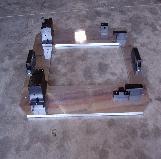 ALUMINUM CHECKING FIXTURE