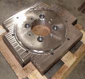 MACHINED PLATES